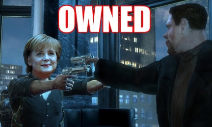 Censurata una pubblicità di Stranglehold in UK