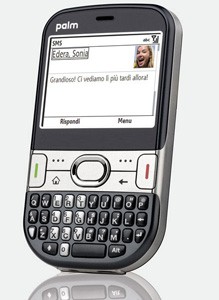Palm Treo 500, finalmente No-Brand