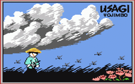 L'angolo della nostalgia: The Battles of Usagi Yojimbo