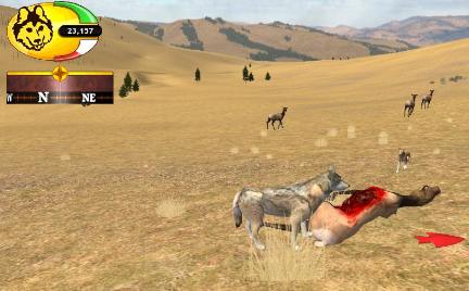 WolfQuest - Coi lupi nello Yellowstone