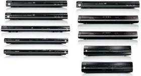 Dieci nuovi modelli di DVD per Toshiba