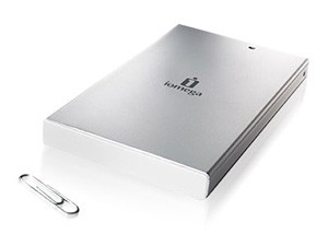 Iomega Portable Hard Drive 320GB