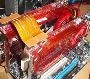 Crossfire ibrido, è ora dei test