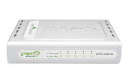 D-link green ethernet: Soluzioni di networking sostenibili a livello ecologico