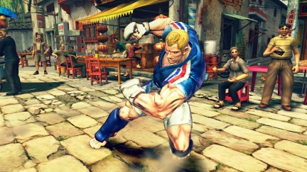 Presentato un nuovo personaggio di Street Fighter IV
