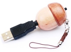 Cool Motz MusicBox Core, il lettore MP3 a forma di ghianda