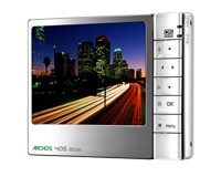 Archos 405, un portable media player da 30 GB