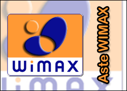 Aste WiMAX da 130 milioni di euro