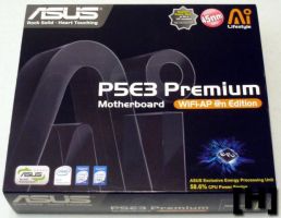 P5E3 Premium e Rampage Formula, due nuove motherboard da Asus