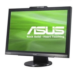 Asus MK241H, il monitor con la webcam integrata