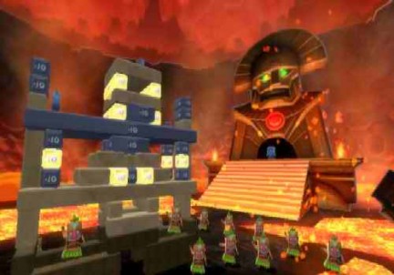 EA e Spielberg rivelano Boom Blox