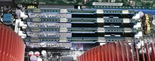 Benchmark di memorie FB-DIMM su Intel Skulltrail