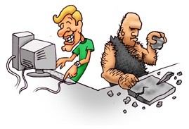 E il digital divide diviene un problema serio