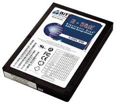 BiTMICRO: ufficiale il drive SSD da 1.6 Terabyte