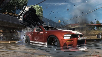 FlatOut Ultimate Carnage arriva su PC