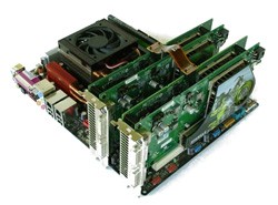 GeForce 9800 GX2, trapelano nuove informazioni