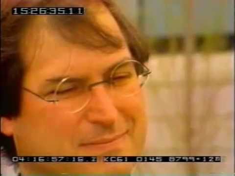 1993 interview re: Paul Rand and Steve Jobs