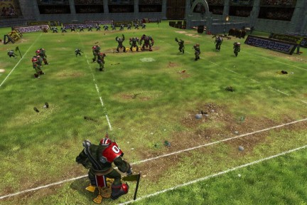 Blood Bowl: prime immagini