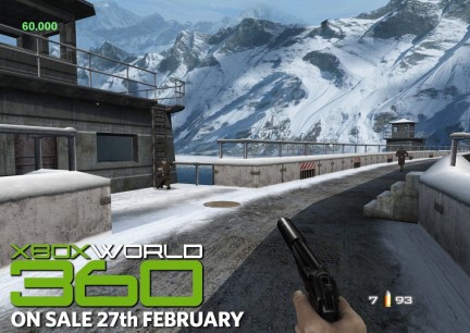 GoldenEye definitivamente cancellato