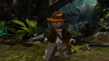 LEGO Indiana Jones si presenta in immagini