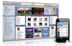 iTunes è il secondo negozio di musica al mondo