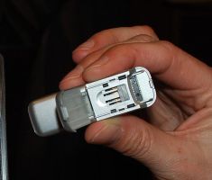 Kingston DataTraveler Micro Reader: pendrive e card reader insieme