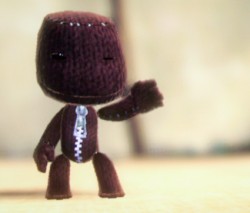 Nessuna demo di LittleBigPlanet nei piani Sony?