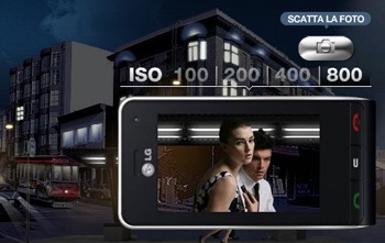 LG al GSMA World Congress 2008