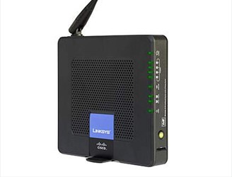 LinkSys WRP400: un router davvero innovativo