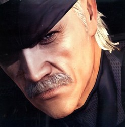 Prima data ufficiale per Metal Gear Solid 4