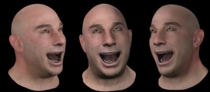[GDC 08] Motion Capture facciale applicata ad Unreal Engine 3