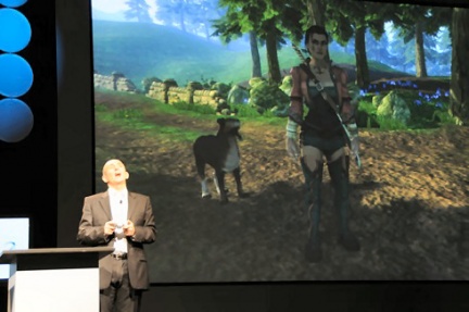 [GDC 08] Fable 2: novità, video e immagini