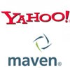 Yahoo acquista Maven per il video advertising
