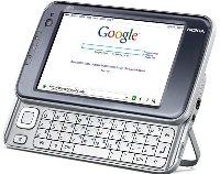 MWC 2008: Google Search nei telefoni Nokia