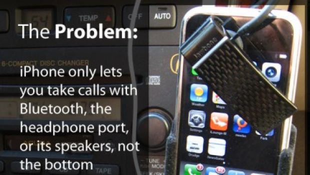 Integrare iPhone nell'automobile: ecco i trucchi