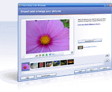 Photo Story 3: slideshow semplici e complete