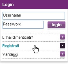 Vodafone: registrati e vinci