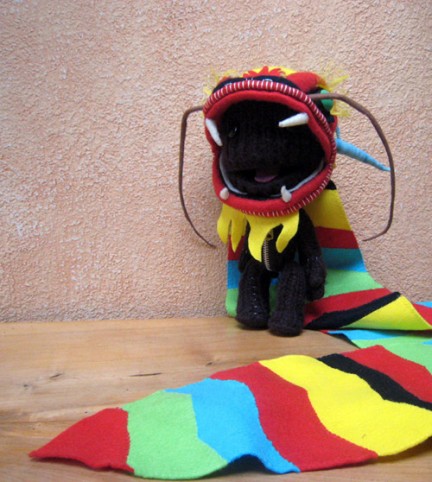 I pupazzi di LittleBigPlanet diventano realtà