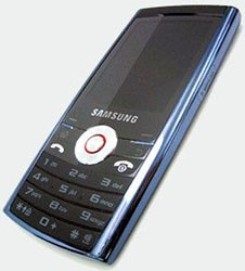 MWC 2008: Samsung i200 lo smartphone low cost