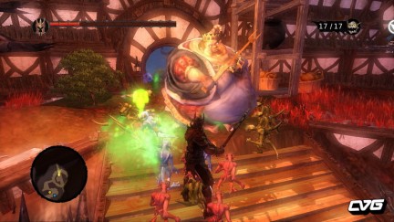 Overlord arriva su PlayStation 3