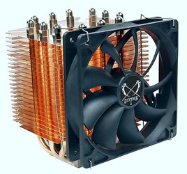 Scythe Ninja e Shuriken: dissipatori per tutti i gusti