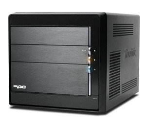 Shuttle XPC P2 3500G, il mini-pc Quad Core