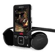 Walkman NWZ A820, nuova serie di PMP per Sony