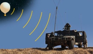 Wireless ovunque con i palloni sonda