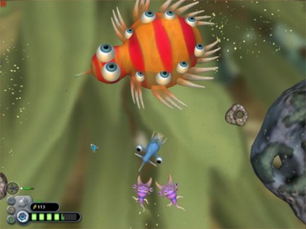 John Riccitello: errori EA, Spore rischio enorme