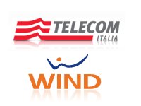 22 milioni di euro di multa Telecom e Wind
