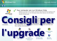 Pronto per Vista? Testare la compatibilità del proprio sistema
