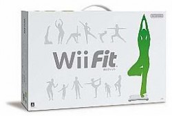 Annunciato il prezzo di Wii Fit in Europa