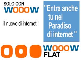 Anche WOOOW.it aggiorna le proprie offerte a banda larga