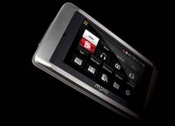 Mpio V10: PMP di qualità